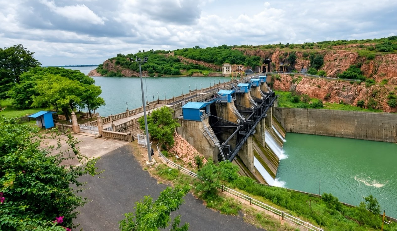 Naviluteertha Dam